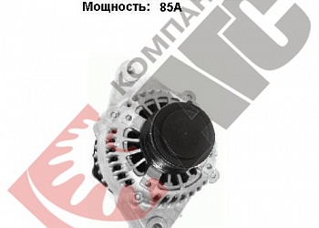 Генератор JA1796IR 85A для Toyota